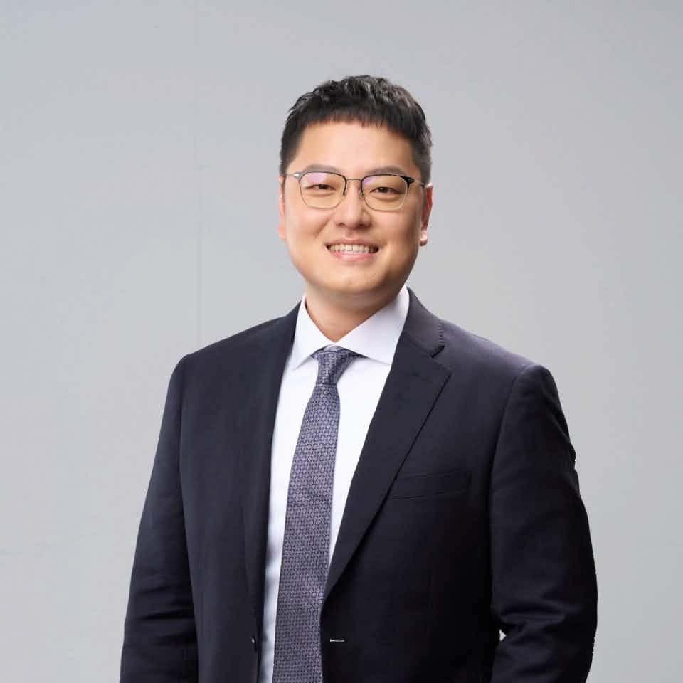 花蓮市長候選人 戴于文 的形象照